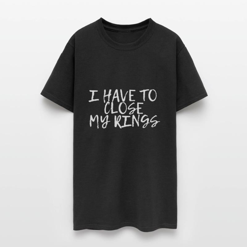 I Have To Close My Rings 4