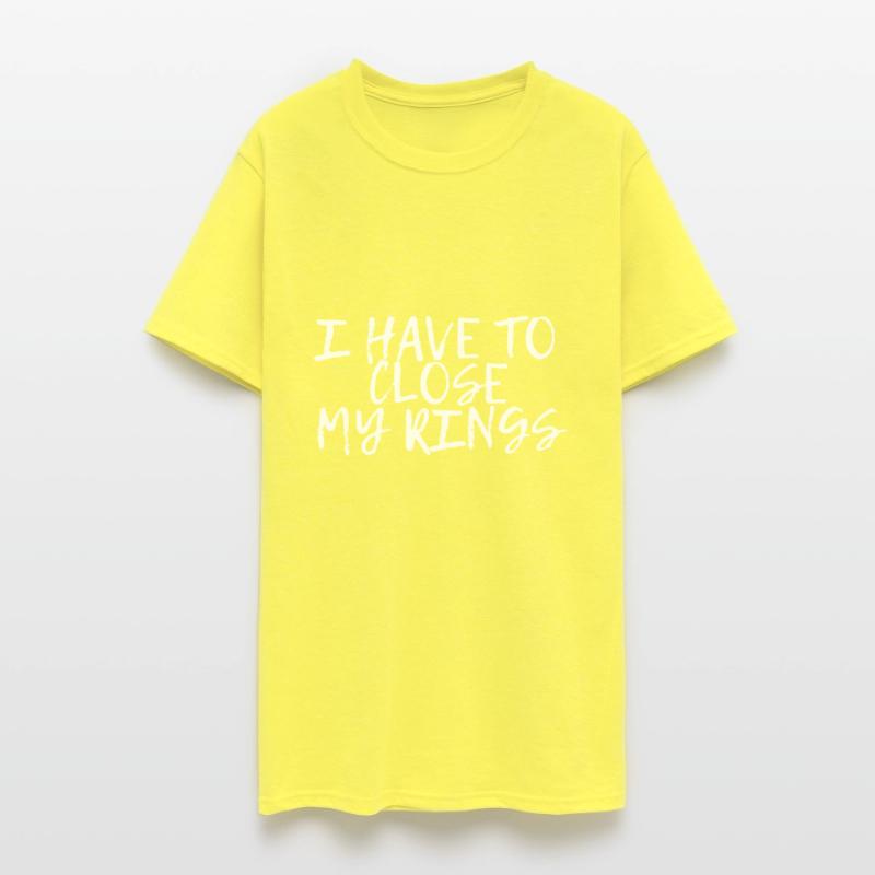 I Have To Close My Rings 4