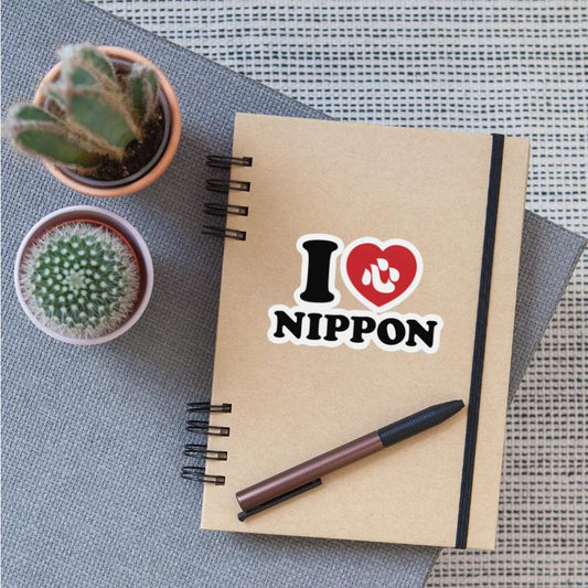 I HEART [LOVE] NIPPON