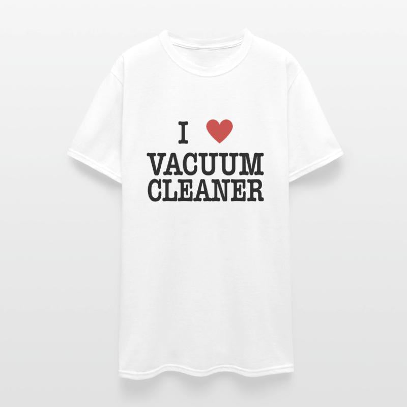 I Heart Vacuum Cleaner