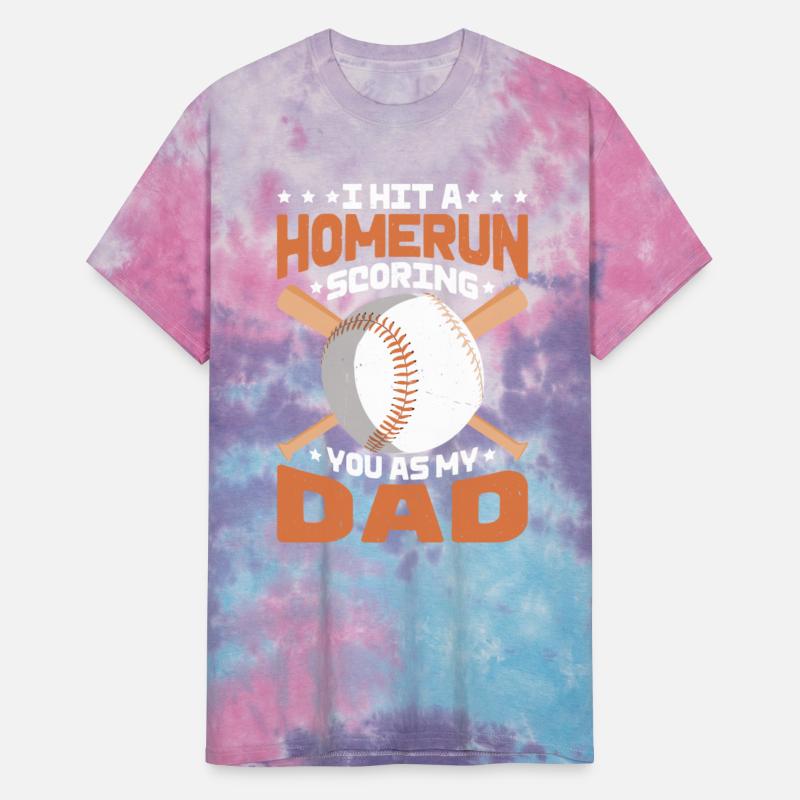 I Hit A Homerun Scoring You As My Dad 2