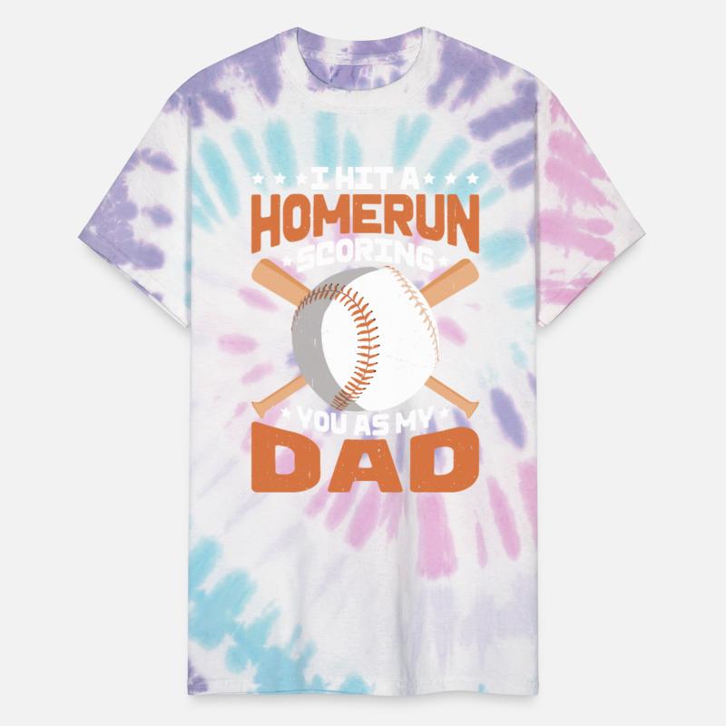 I Hit A Homerun Scoring You As My Dad 2