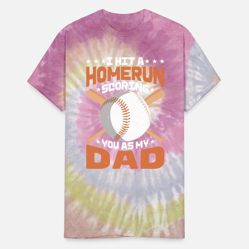 I Hit A Homerun Scoring You As My Dad 2