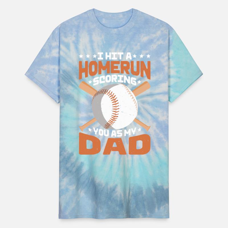 I Hit A Homerun Scoring You As My Dad 2