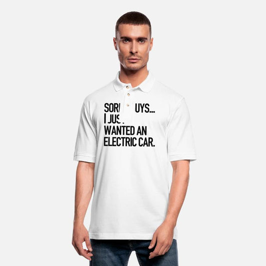 I just wanted an electric car - Anti Elon Musk no