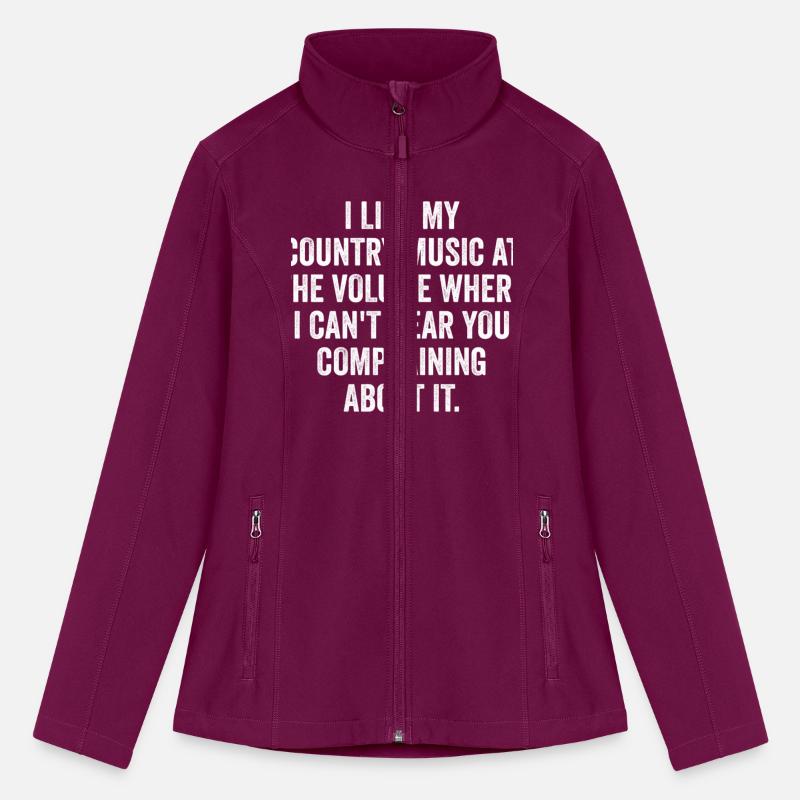 I Like My Country At The Volume