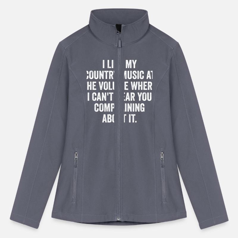 I Like My Country At The Volume