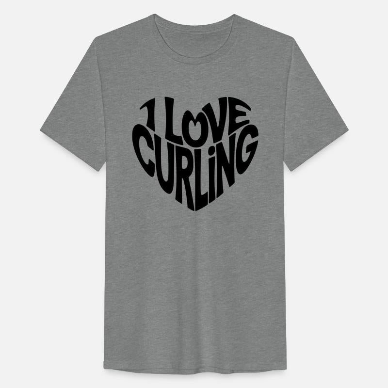 I Love Curling