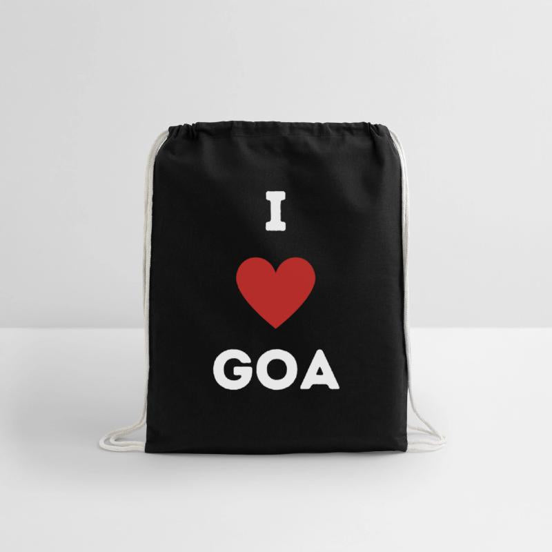I LOVE GOA Rave wear