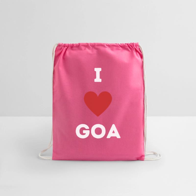 I LOVE GOA Rave wear