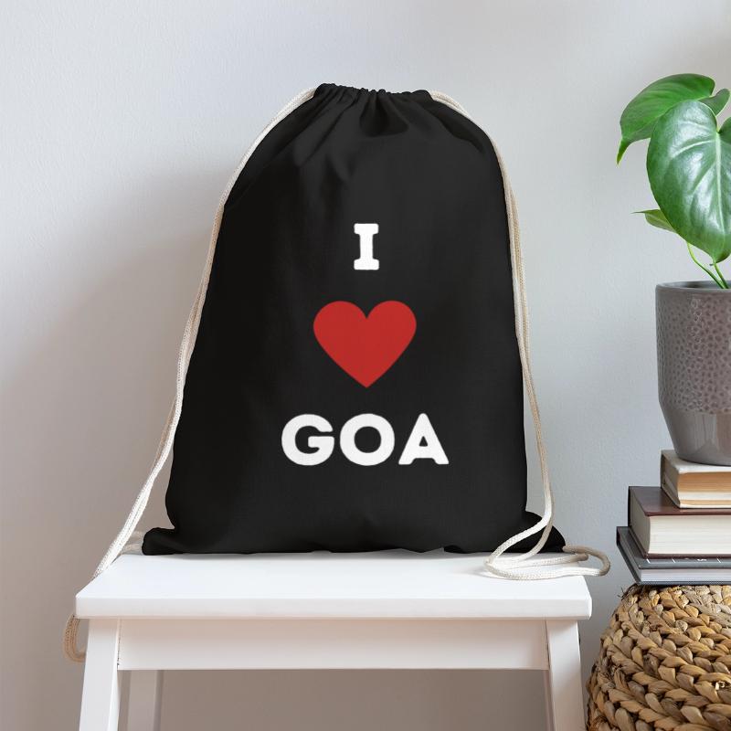 I LOVE GOA Rave wear