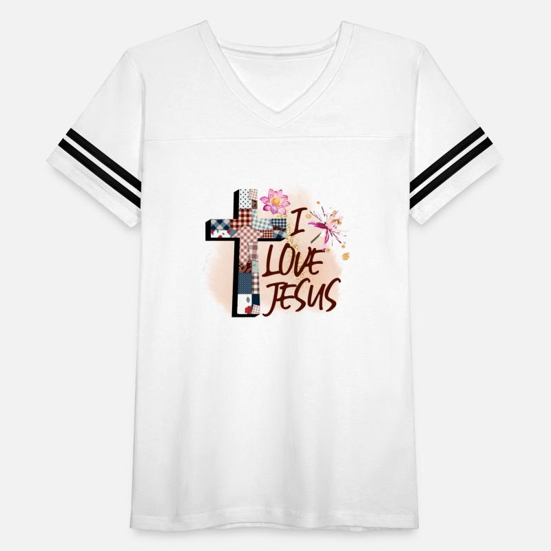 I Love Jesus