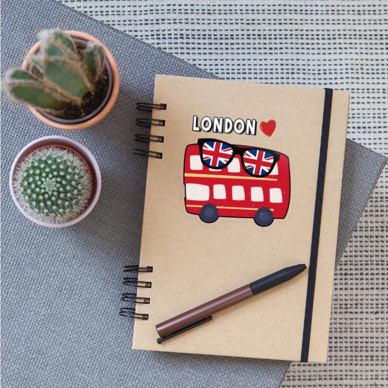 I Love London - Gift For Someone Who Loves London