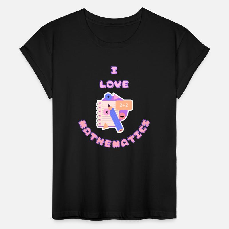 I Love Mathematics