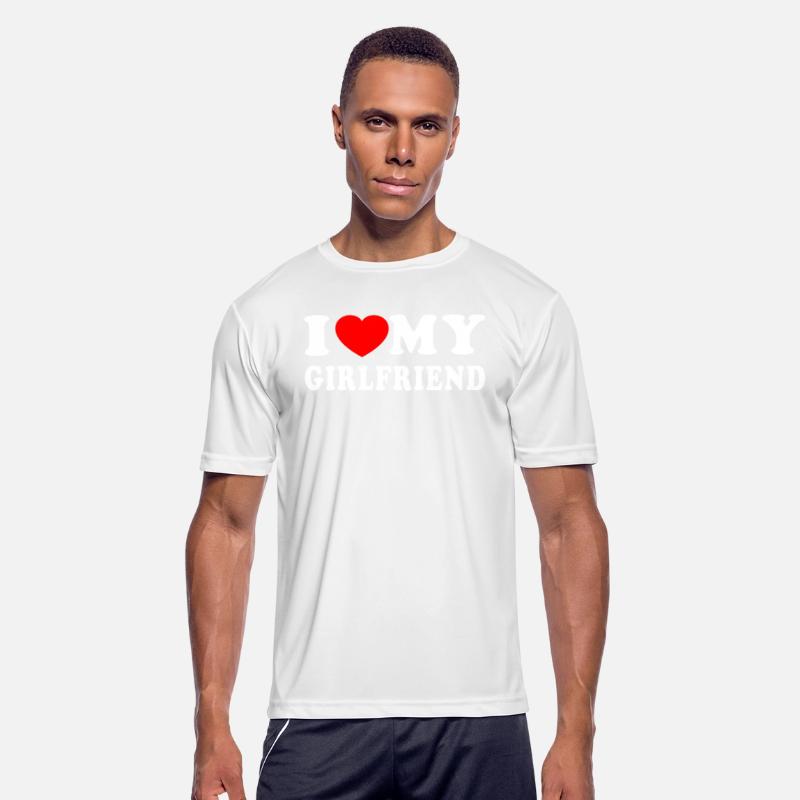 I LOVE MY GIRLFRIEND