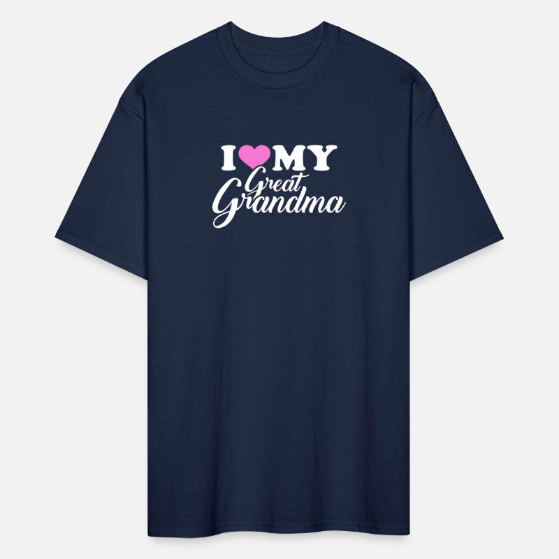 I Love My Great Grandma