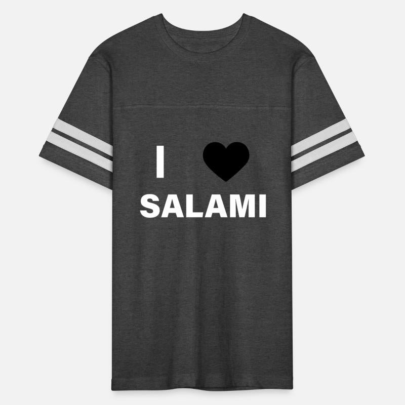 I Love Salami