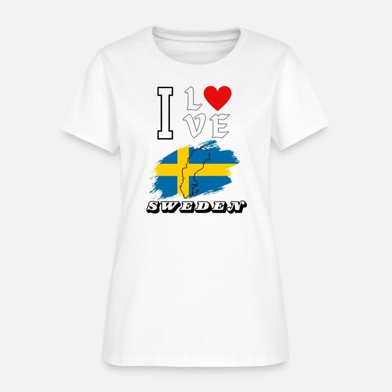 I Love Sweden