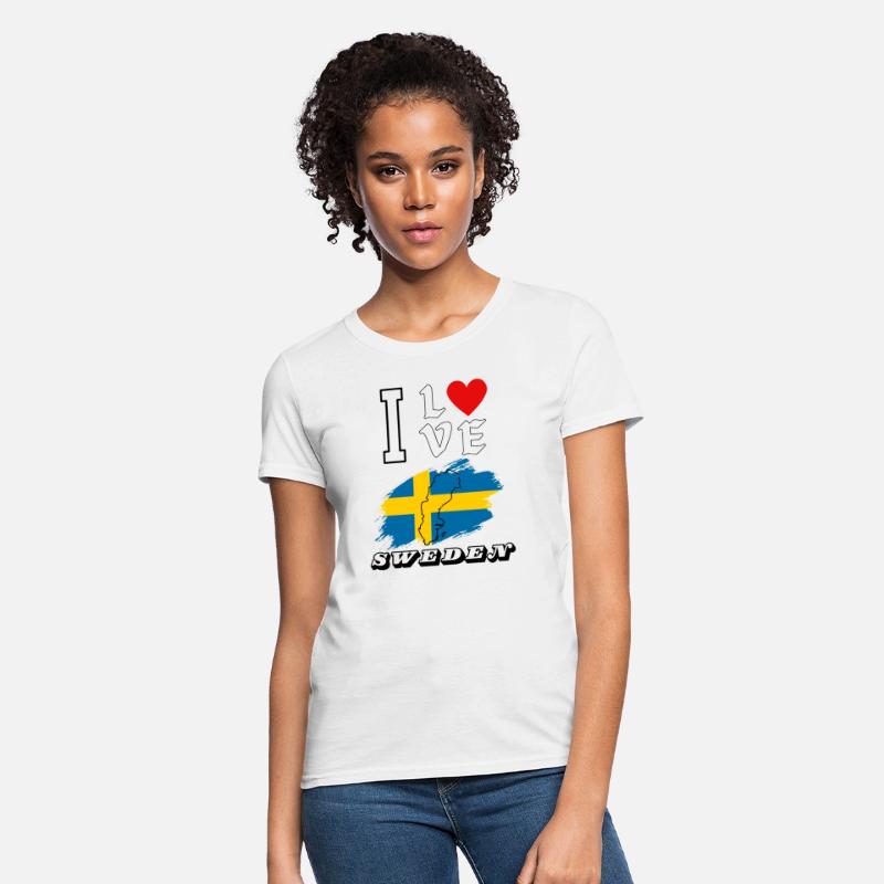 I Love Sweden