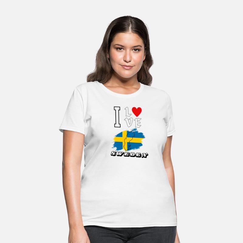 I Love Sweden