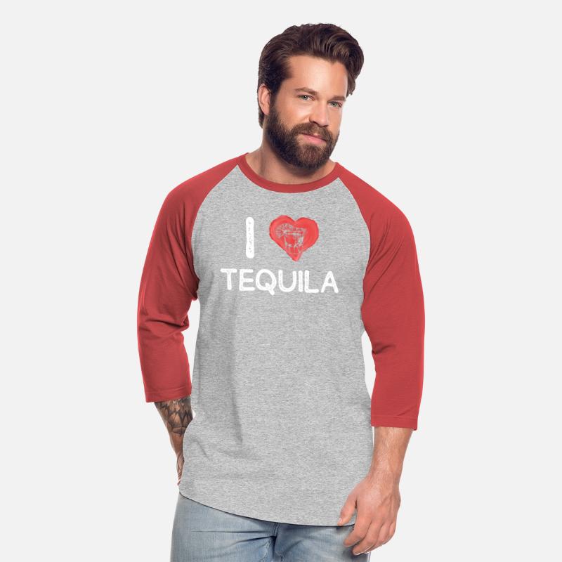 I Love Tequila Bold Statement