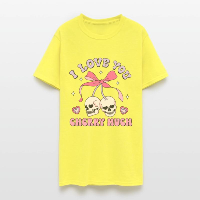 I Love You Cherry Much