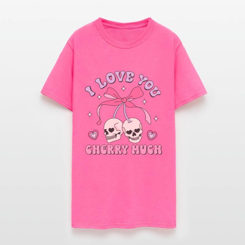 I Love You Cherry Much