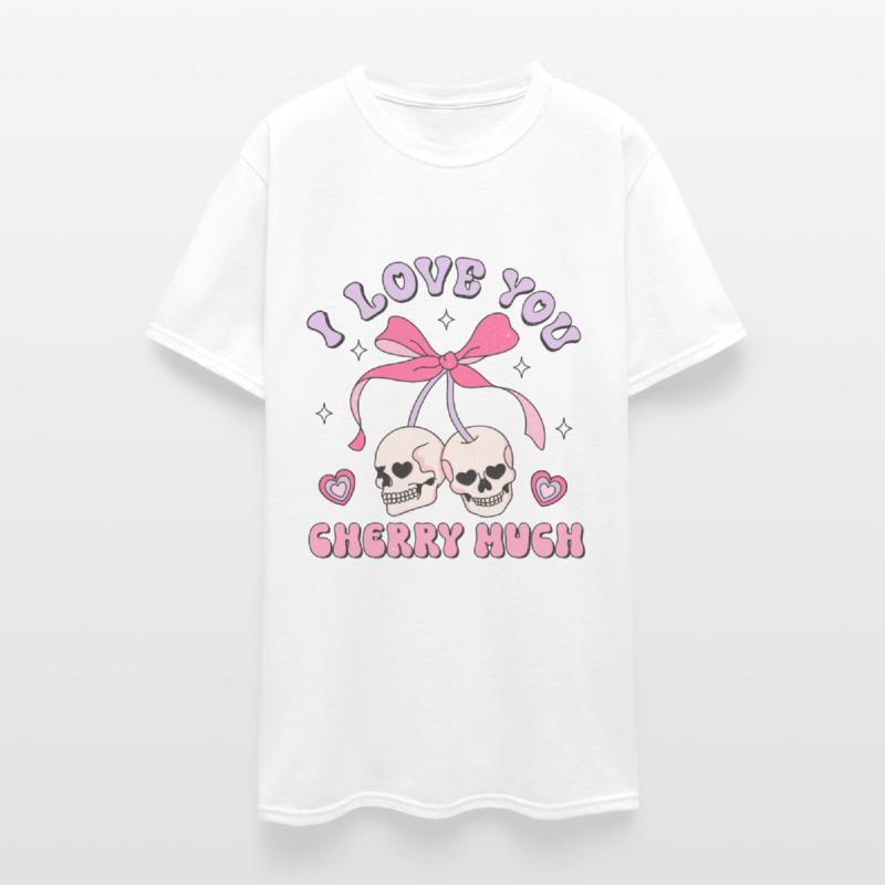 I Love You Cherry Much