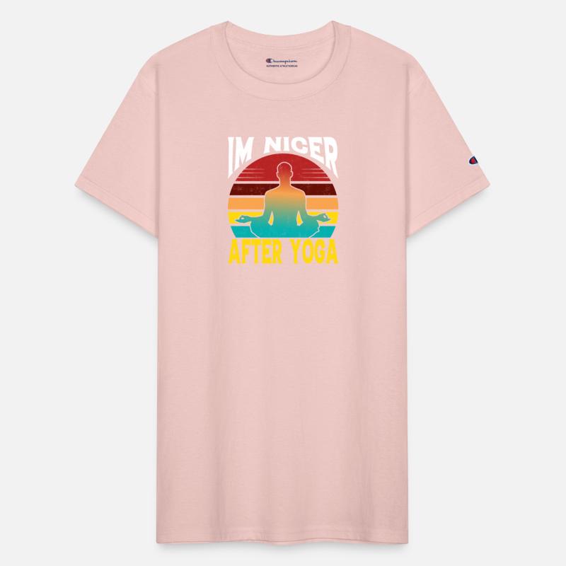 I m Nicer After Yoga