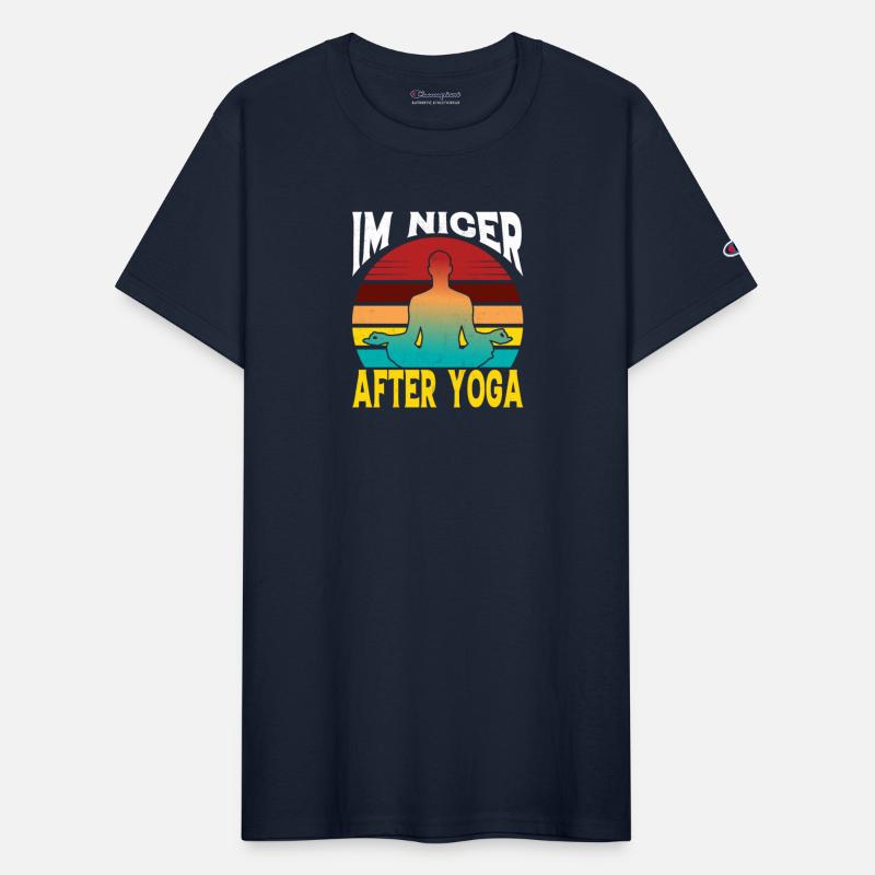 I m Nicer After Yoga