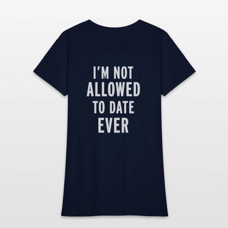 I m Not allowed To date