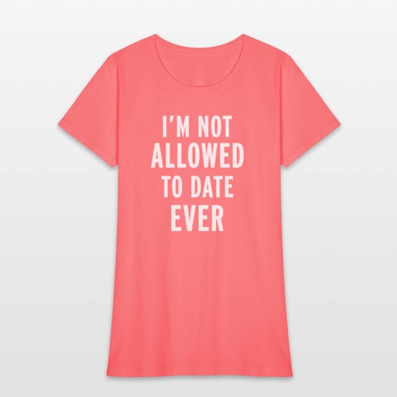 I m Not allowed To date