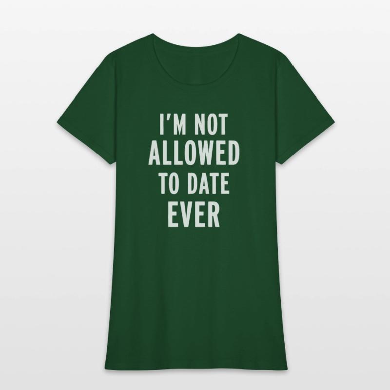 I m Not allowed To date