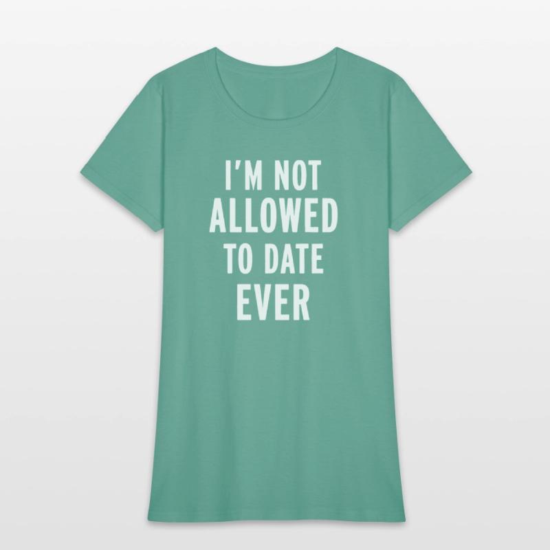 I m Not allowed To date
