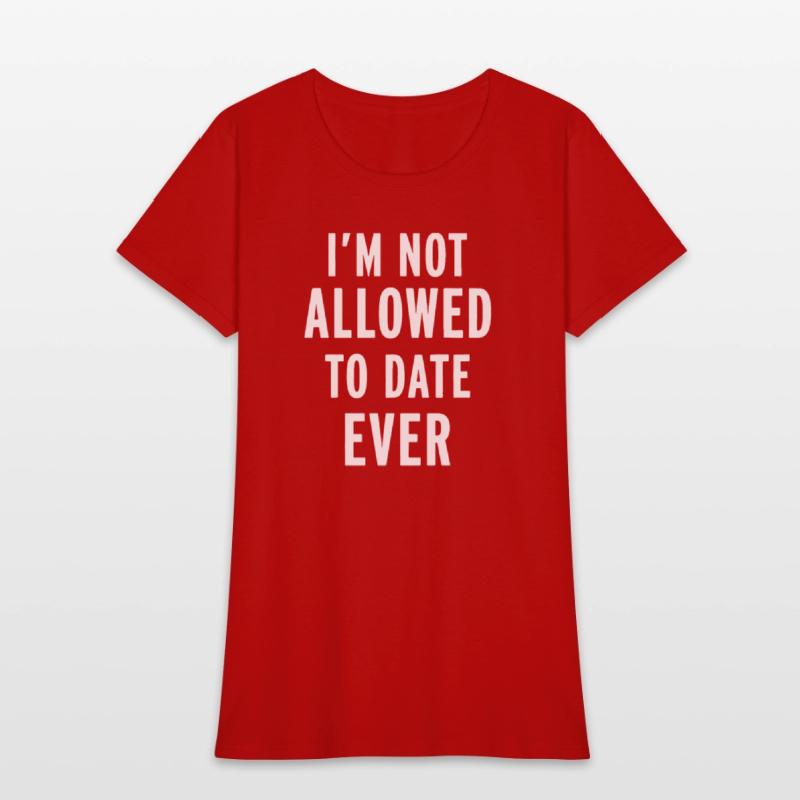 I m Not allowed To date