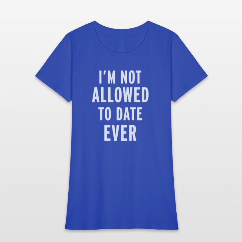 I m Not allowed To date
