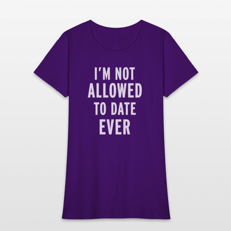 I m Not allowed To date