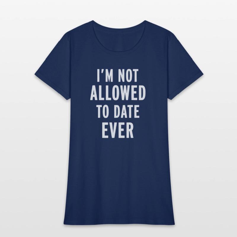 I m Not allowed To date