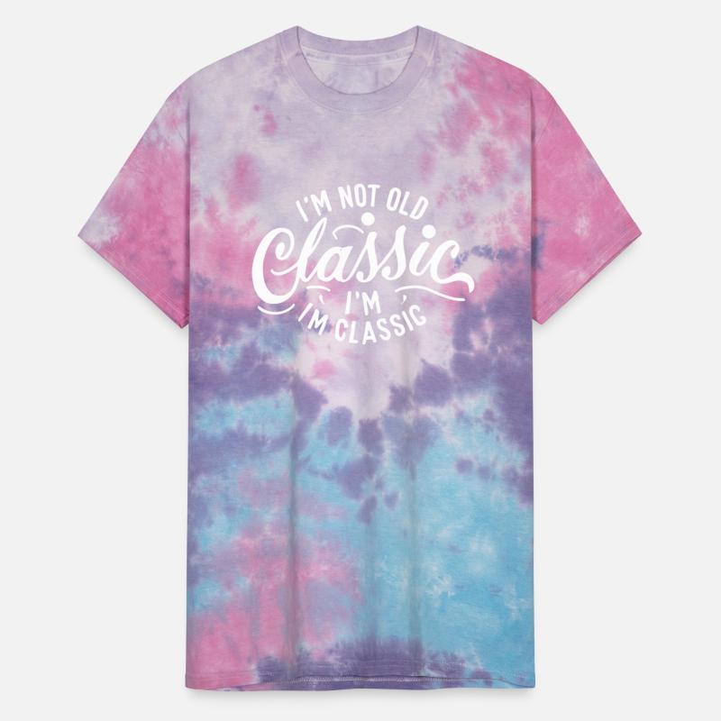 i m not old i m classic