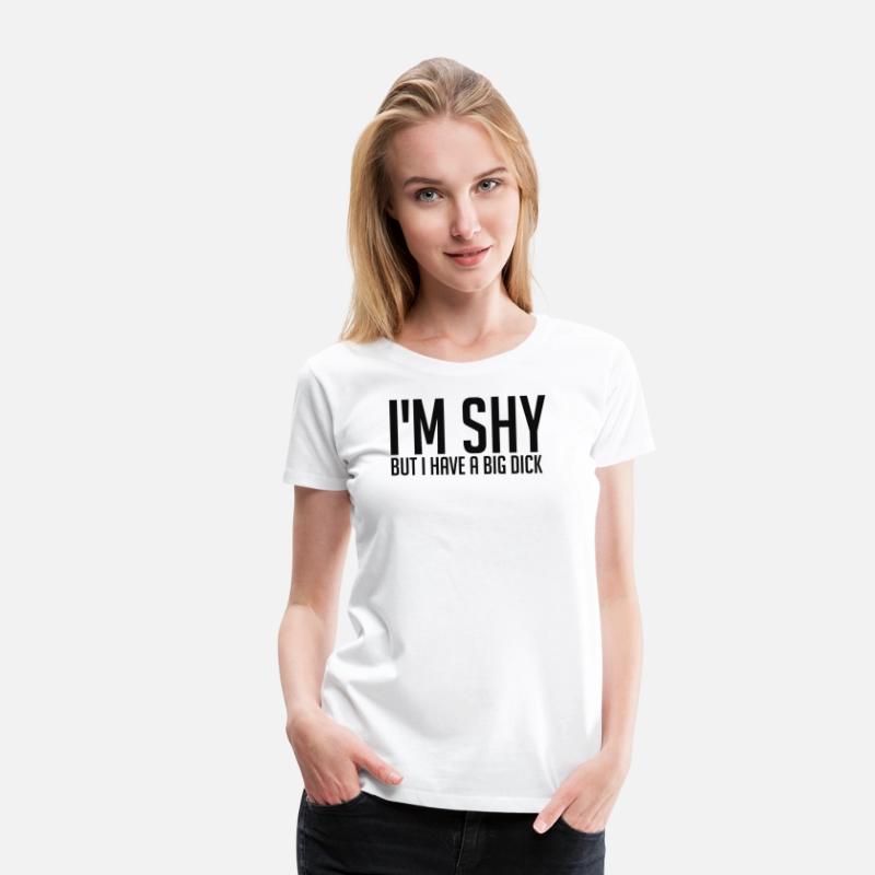 I m Shy But I Have A Big Dick