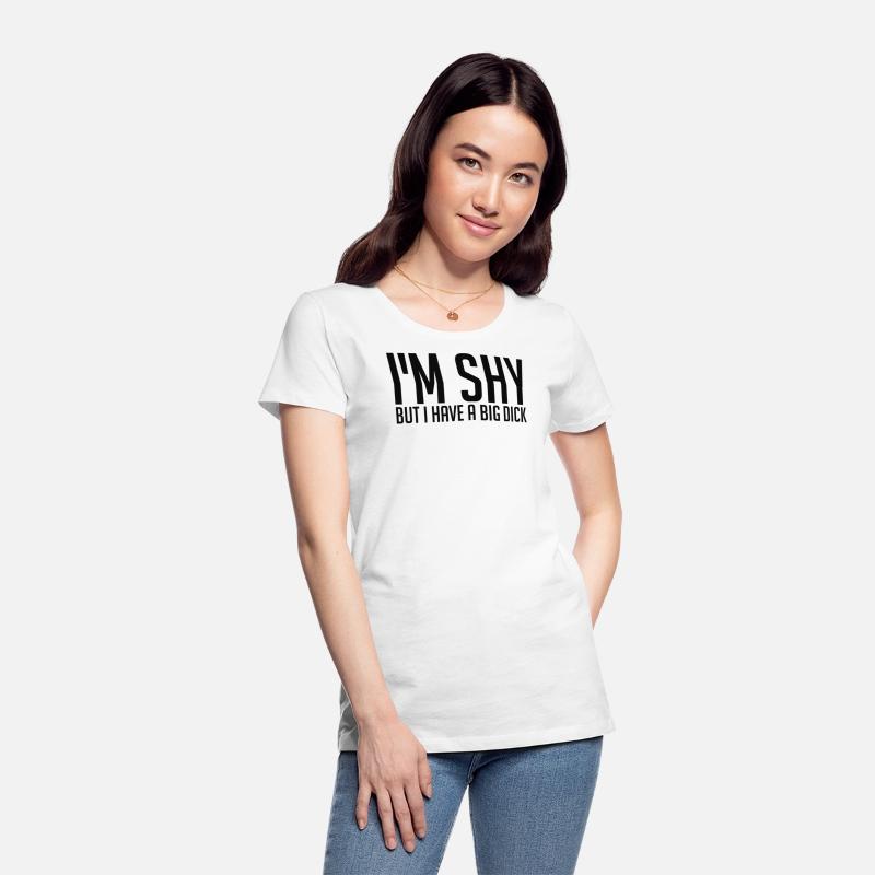 I m Shy But I Have A Big Dick