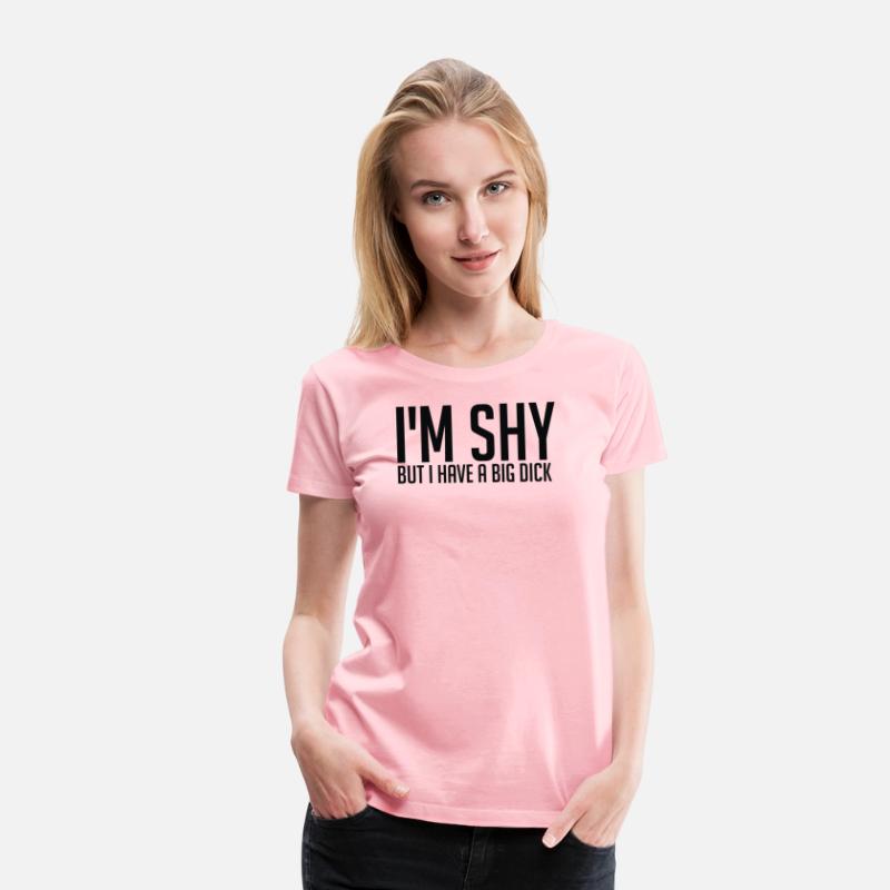 I m Shy But I Have A Big Dick