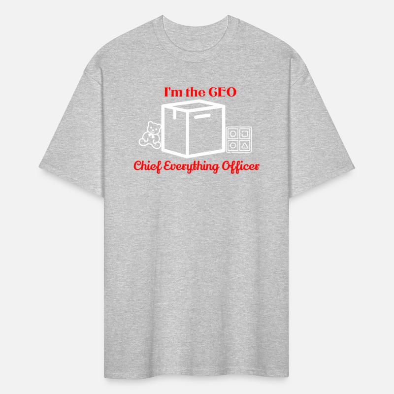 I m the CEO chief everything officer