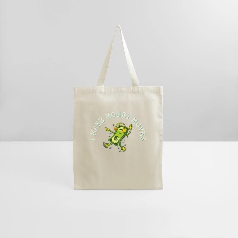 I Make Money Moves Hustlers Wealth Design