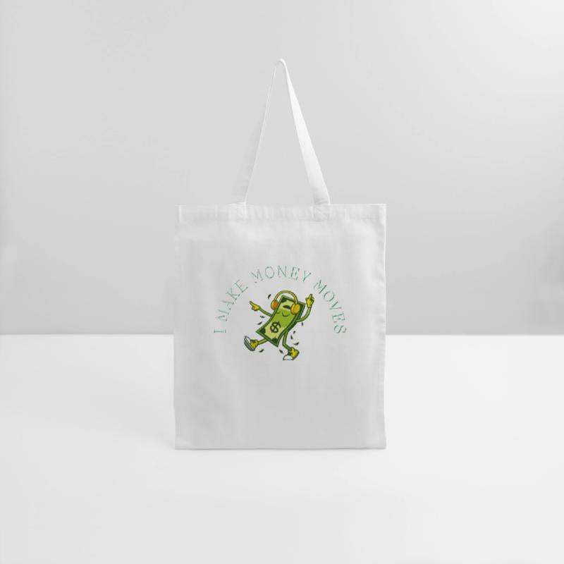 I Make Money Moves Hustlers Wealth Design