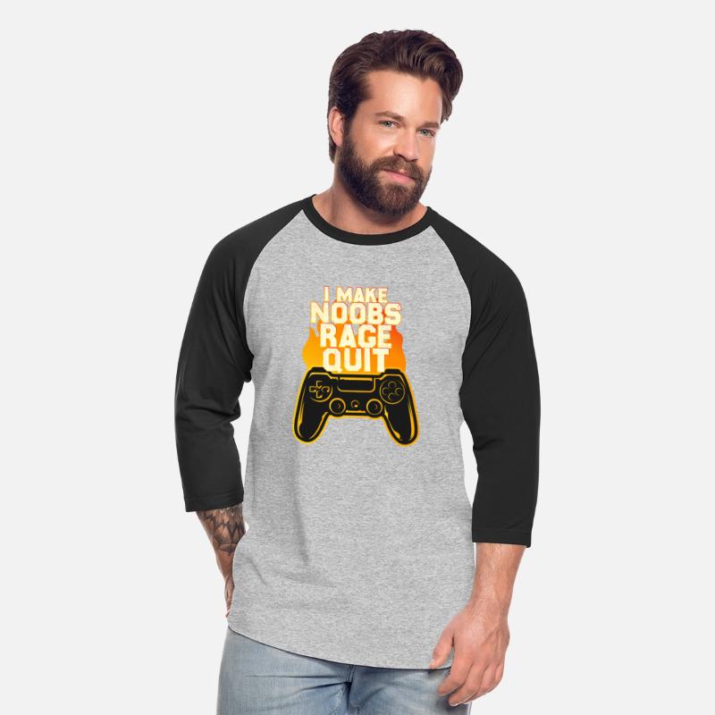 I Make Noobs Rage Quit - Funny Gamers