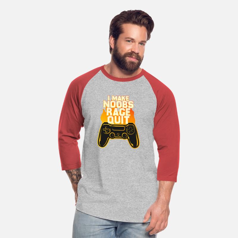 I Make Noobs Rage Quit - Funny Gamers