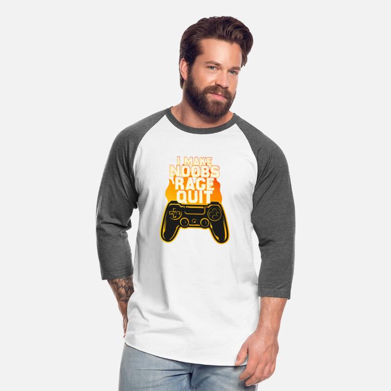 I Make Noobs Rage Quit - Funny Gamers