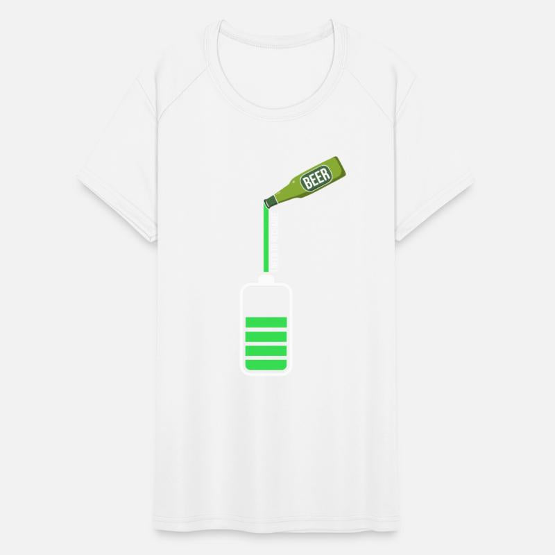 I Need to Recharge Alcoholic Beverage Drink Craft