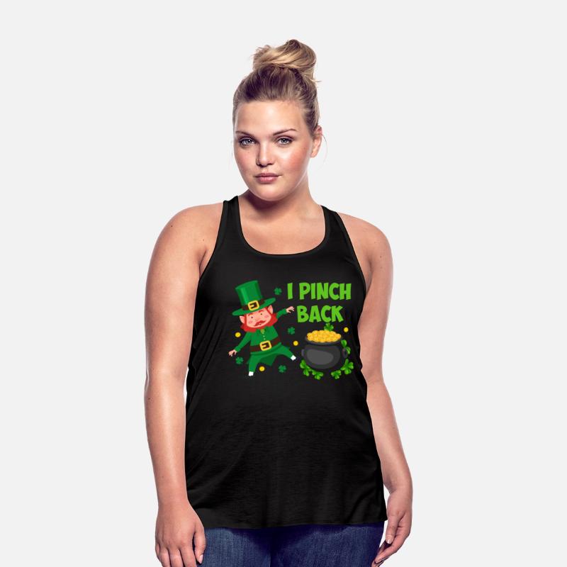 I Pinch Back Apparel Happy St. Patrick's Day